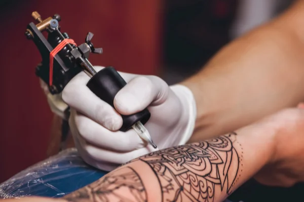 Higiénico Sanitario Online: Empieza a Tatuar